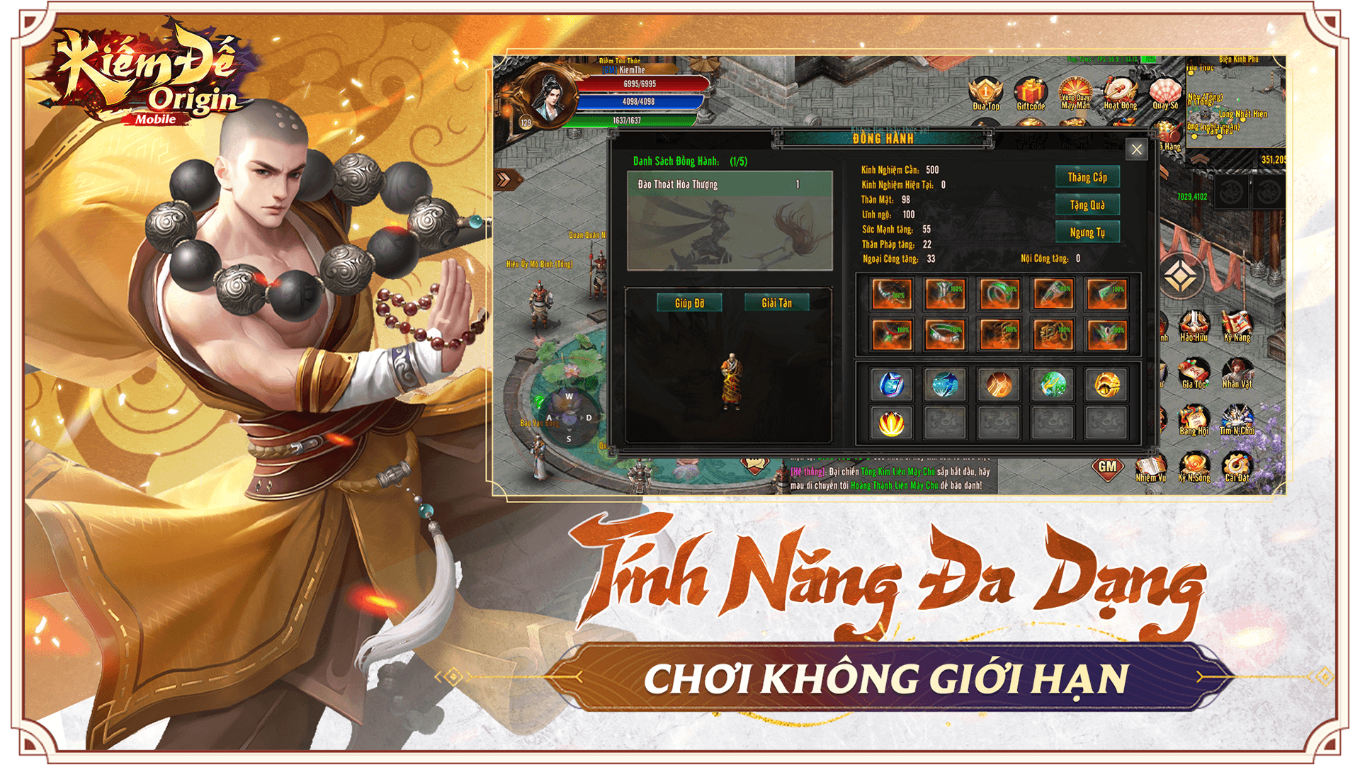 Hệ thống Đồng Hành