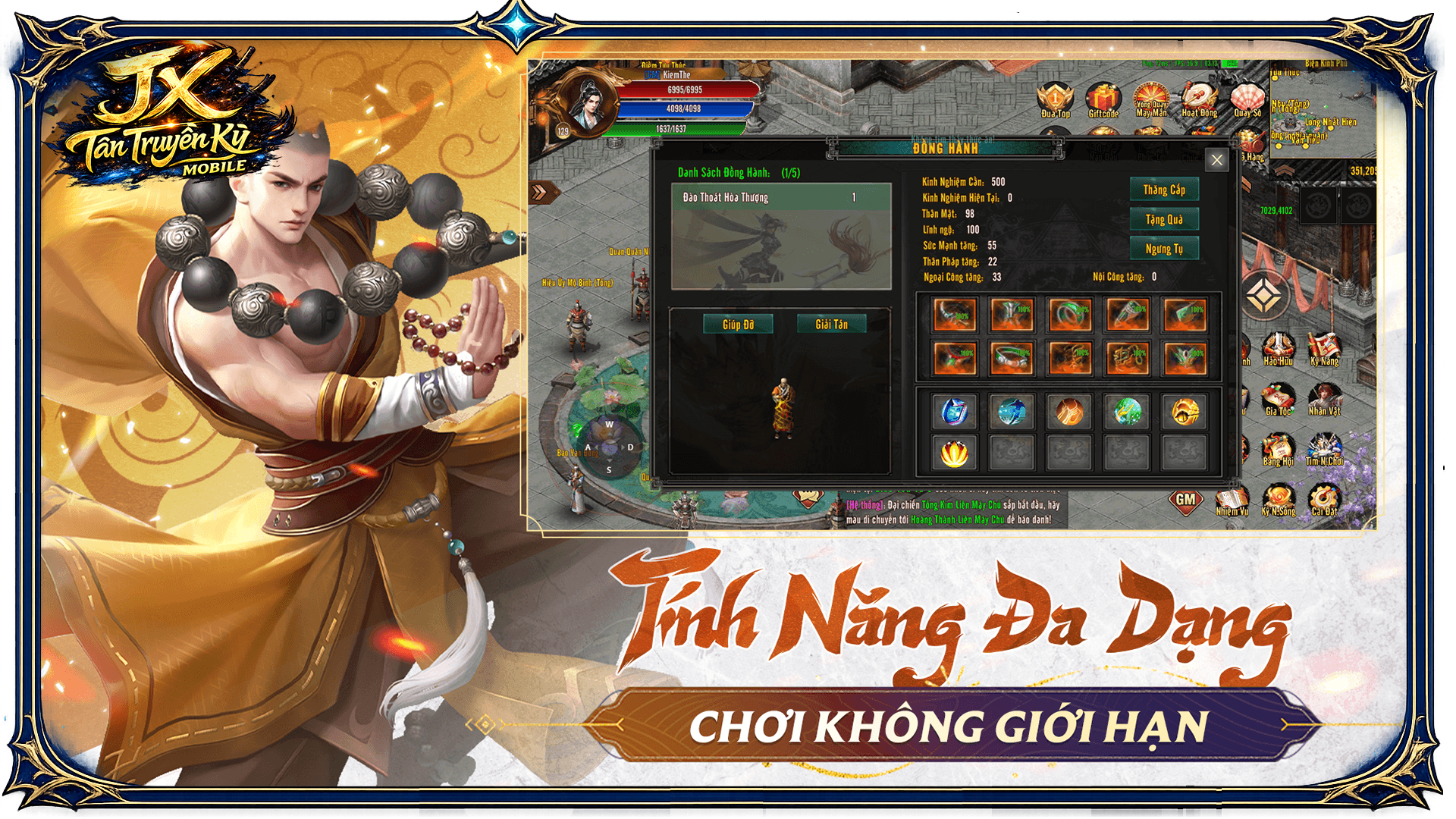 Hướng dẫn chơi game trên PC