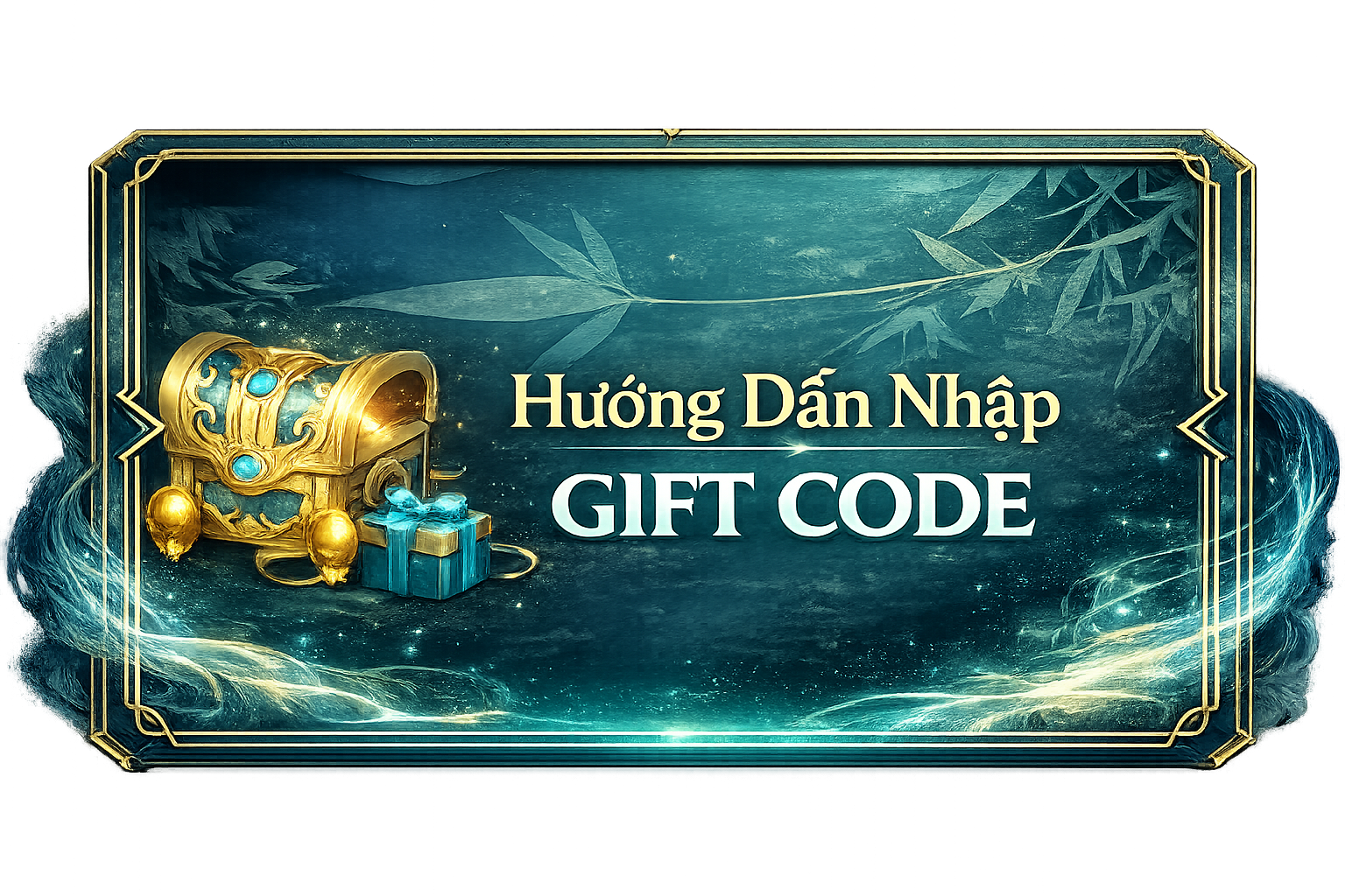 Hướng Dẫn Nhập GIFTCODE